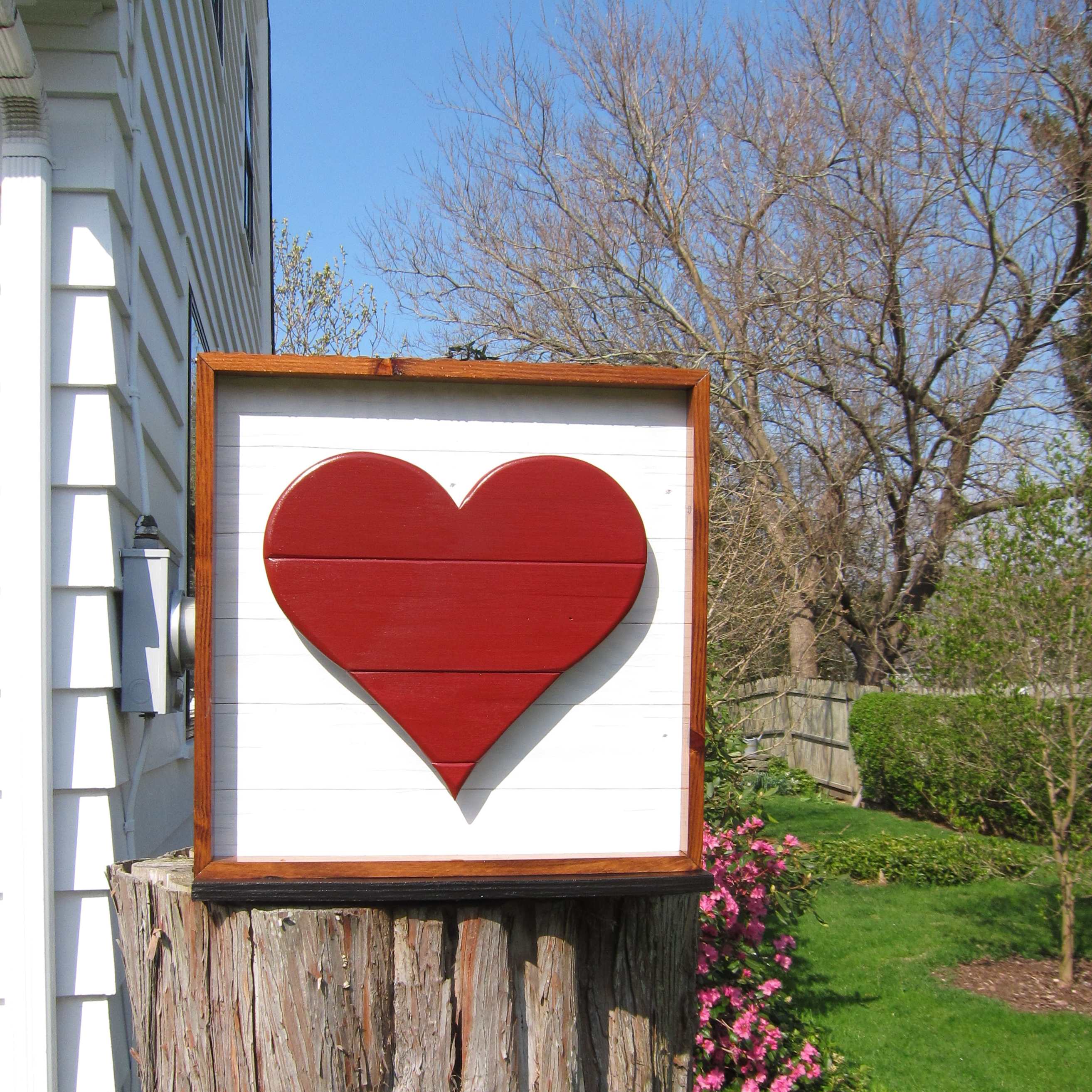 Stump Heart